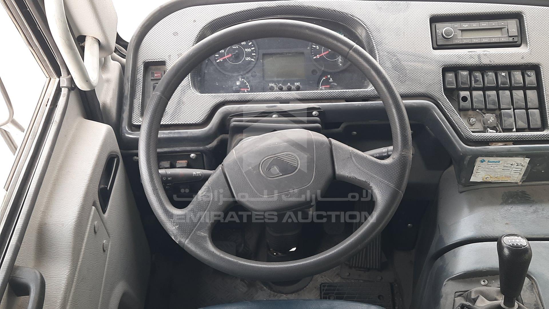 2021 EICHER SKYLINE VIN: MC2P1HLT5ML474585