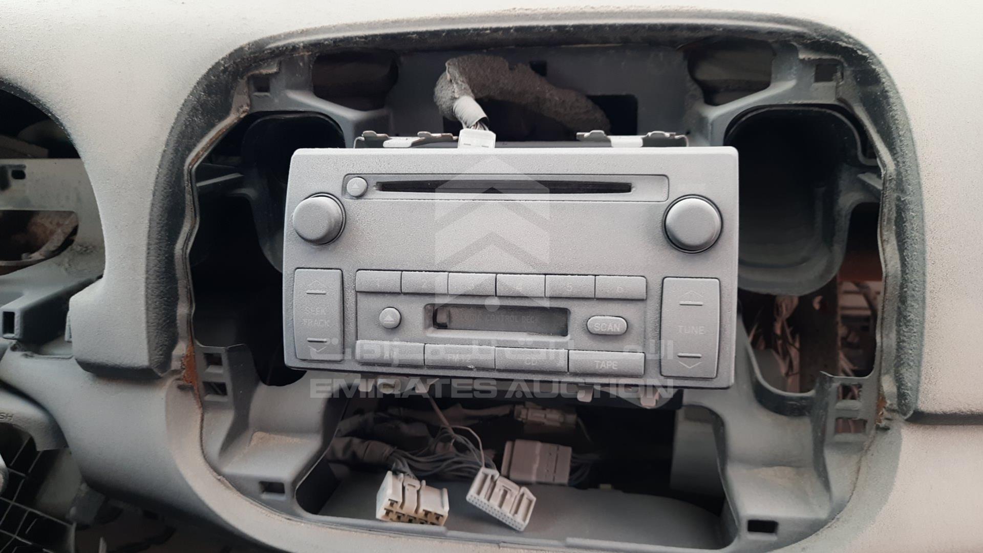 2004 TOYOTA CAMRY VIN: 4T1BE32K34U361260