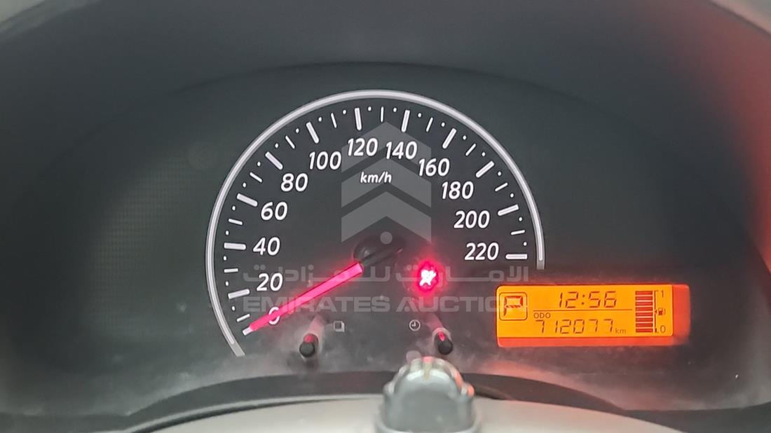 نيسان صني 2019 — مؤشر السرعة — صورة 14