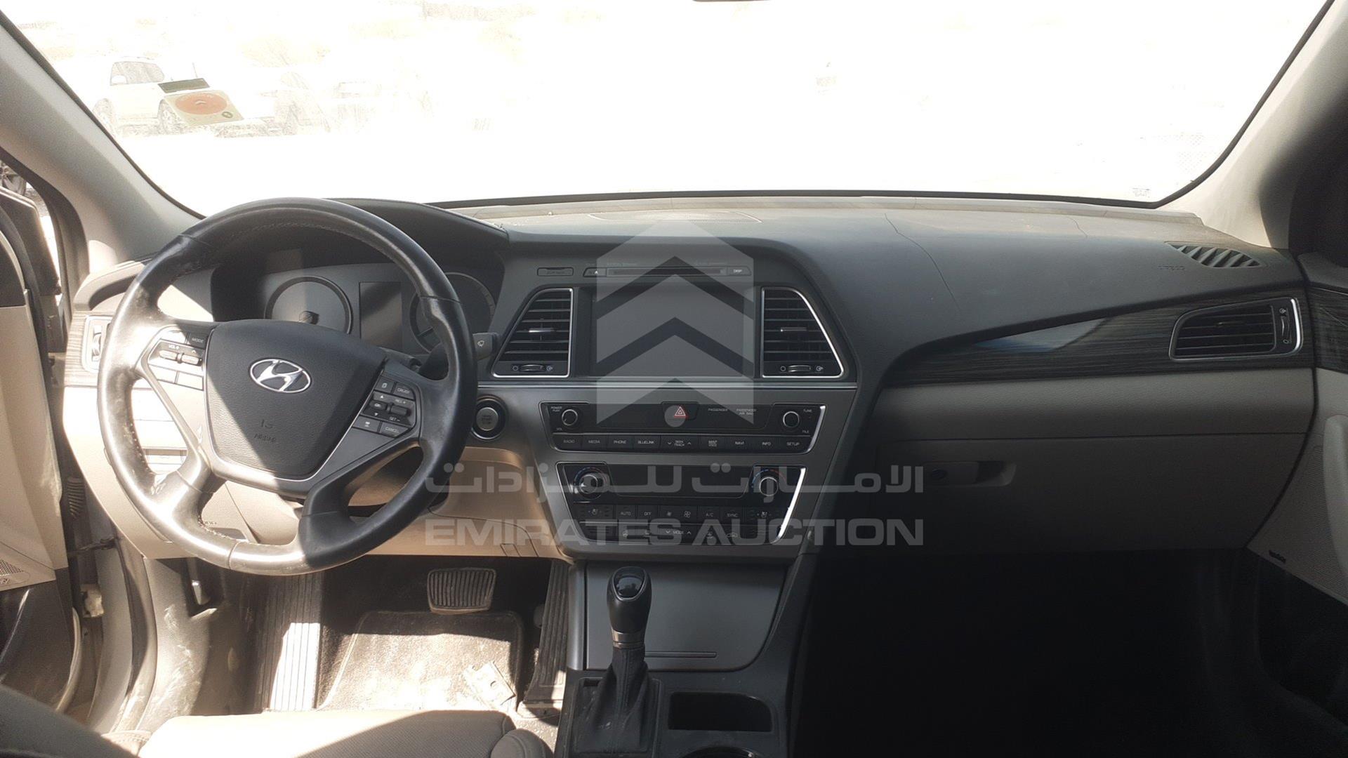 2015 HYUNDAI SONATA VIN: 5NPE34AFXFH071127