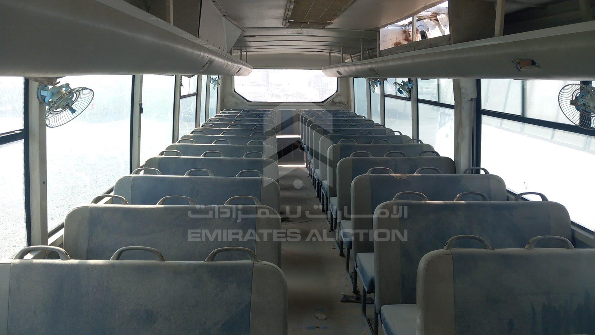 2017 ASHOK LEYLAND FALCON VIN: MB1PBEFA3HUBA7237