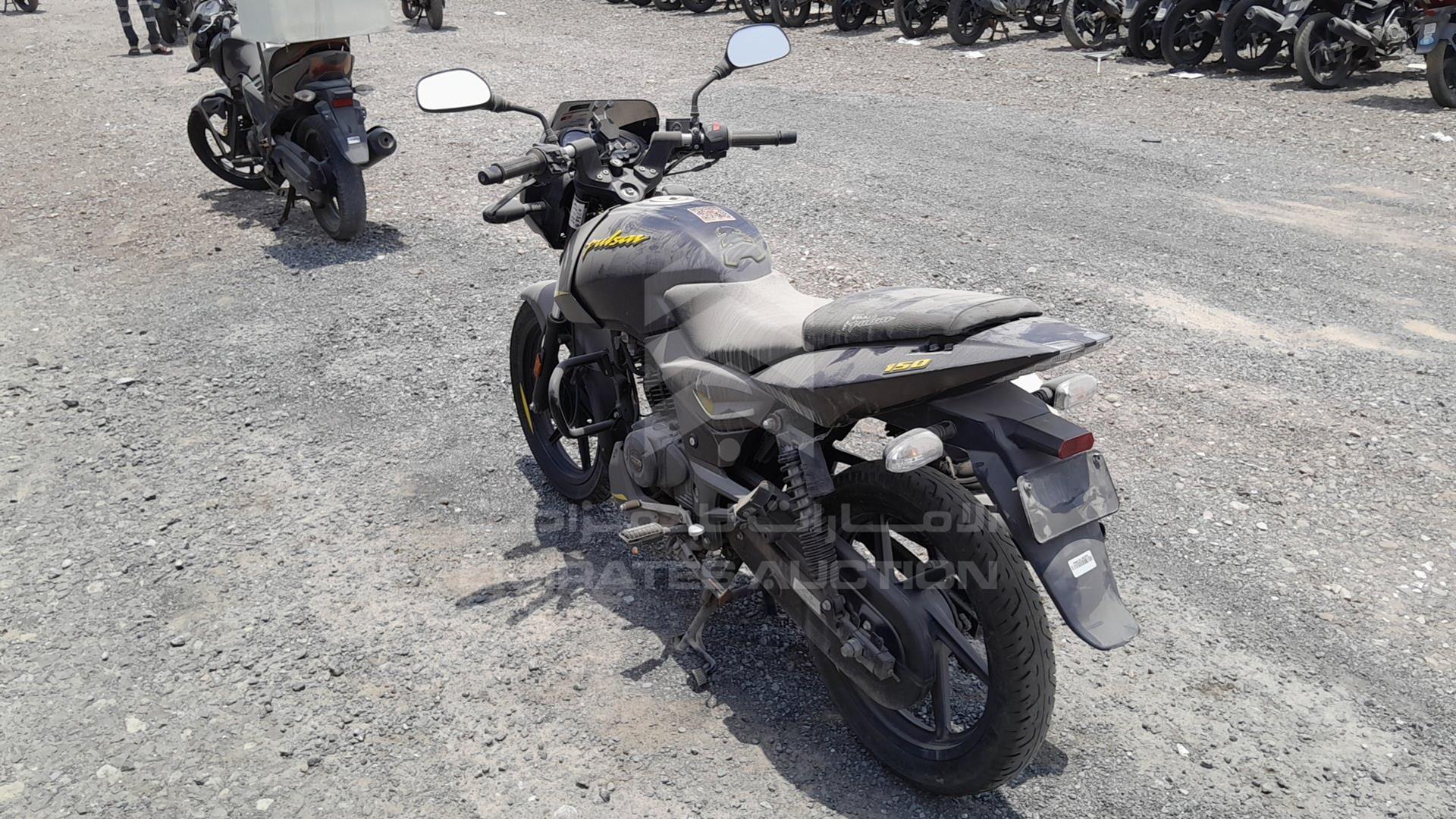 2021 BAJAJ 150 CC VIN: MD2A11CXXMCM38748