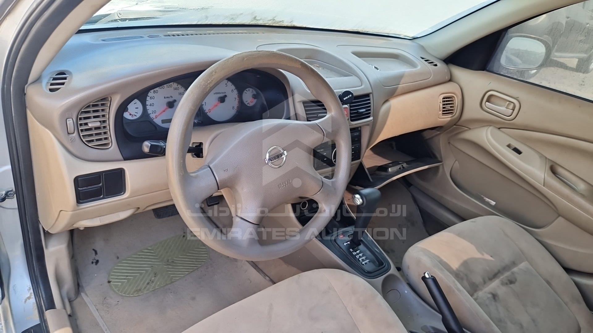 2011 NISSAN SUNNY VIN: JN1FN61C3BW209081