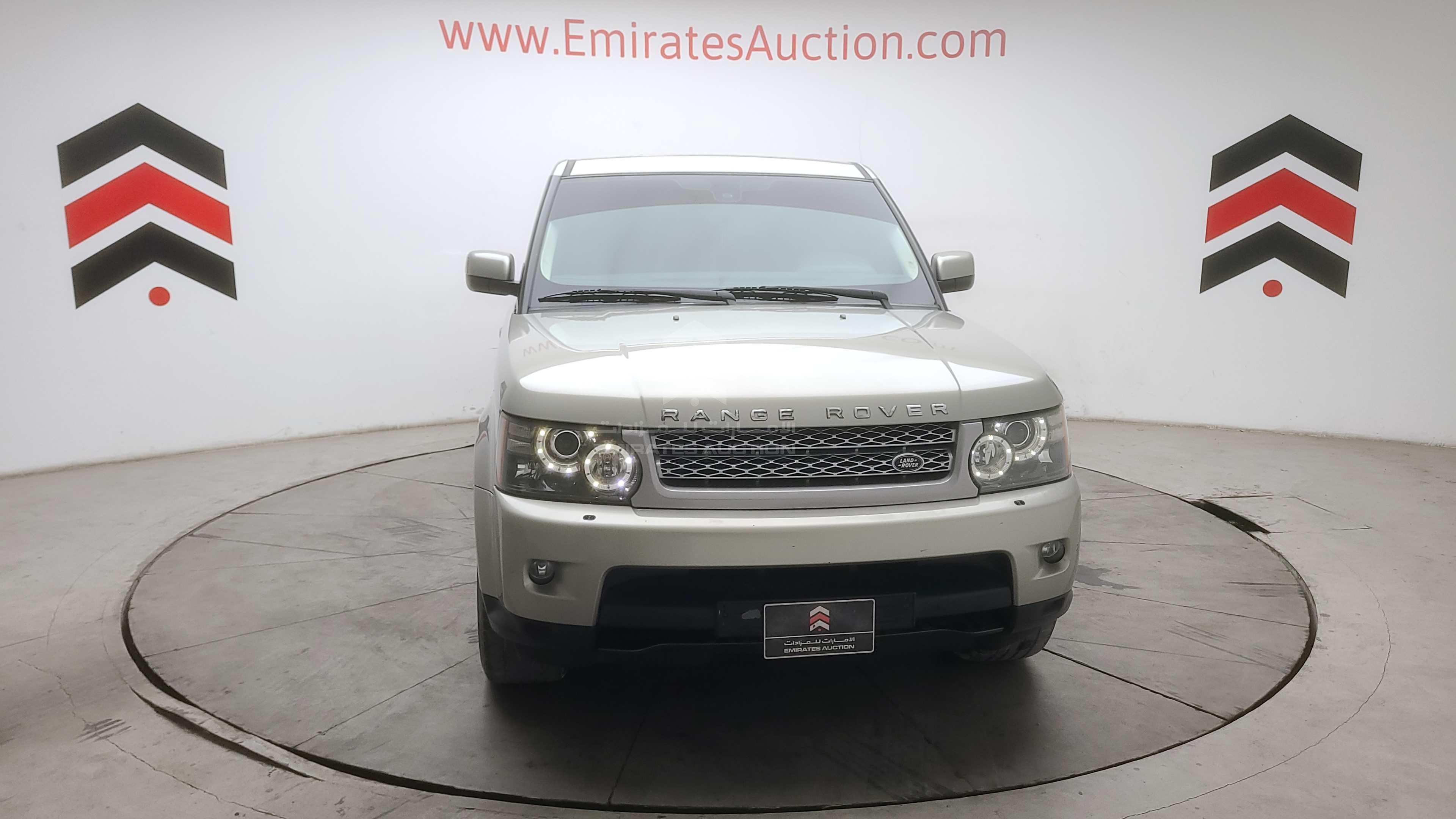 SALLSAAD4BA277810 - 2011 Range Rover Sport - #493697