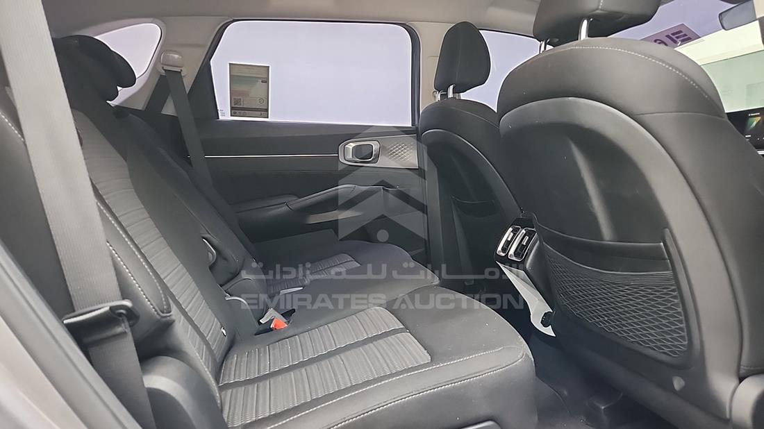 2024 Kia Sorento — Rear Right Passenger View — Photo 25