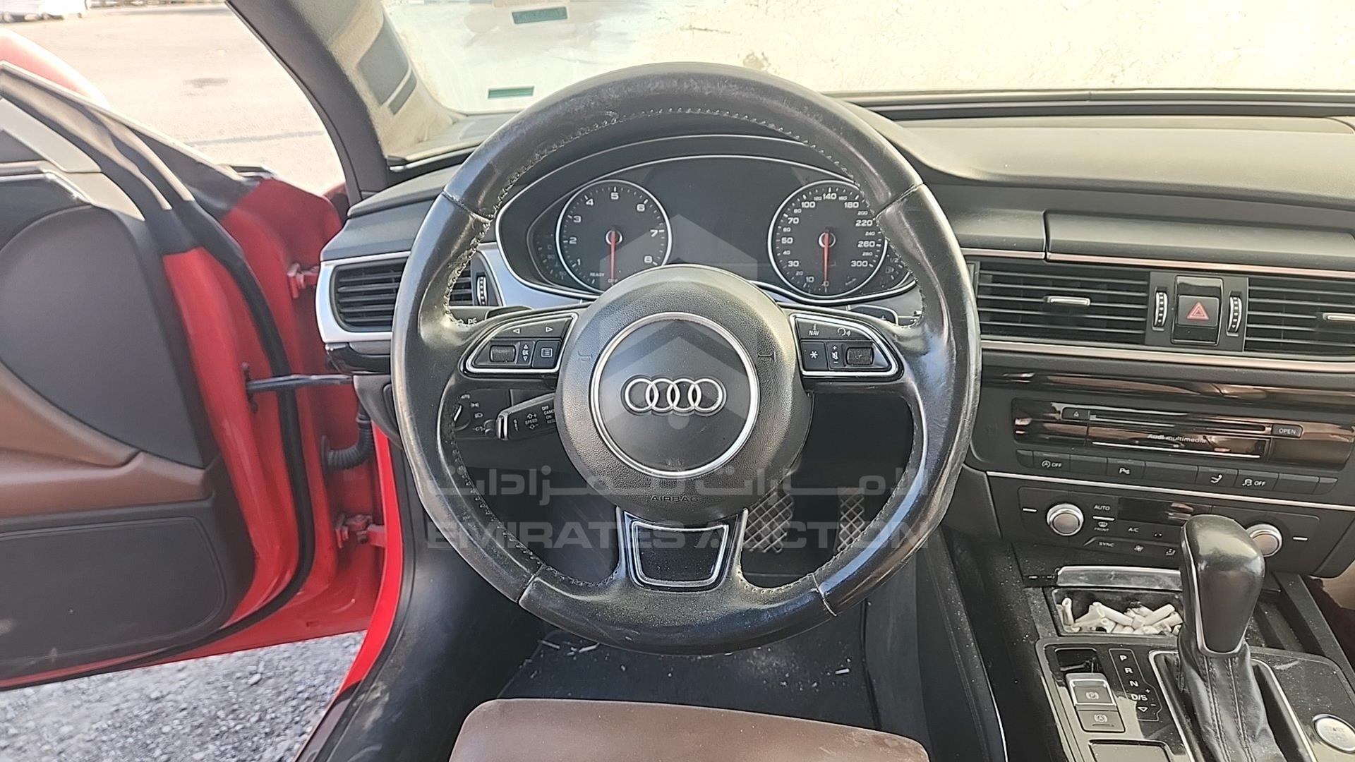 2016 AUDI A7 VIN: WAUSHCFC9GN013148