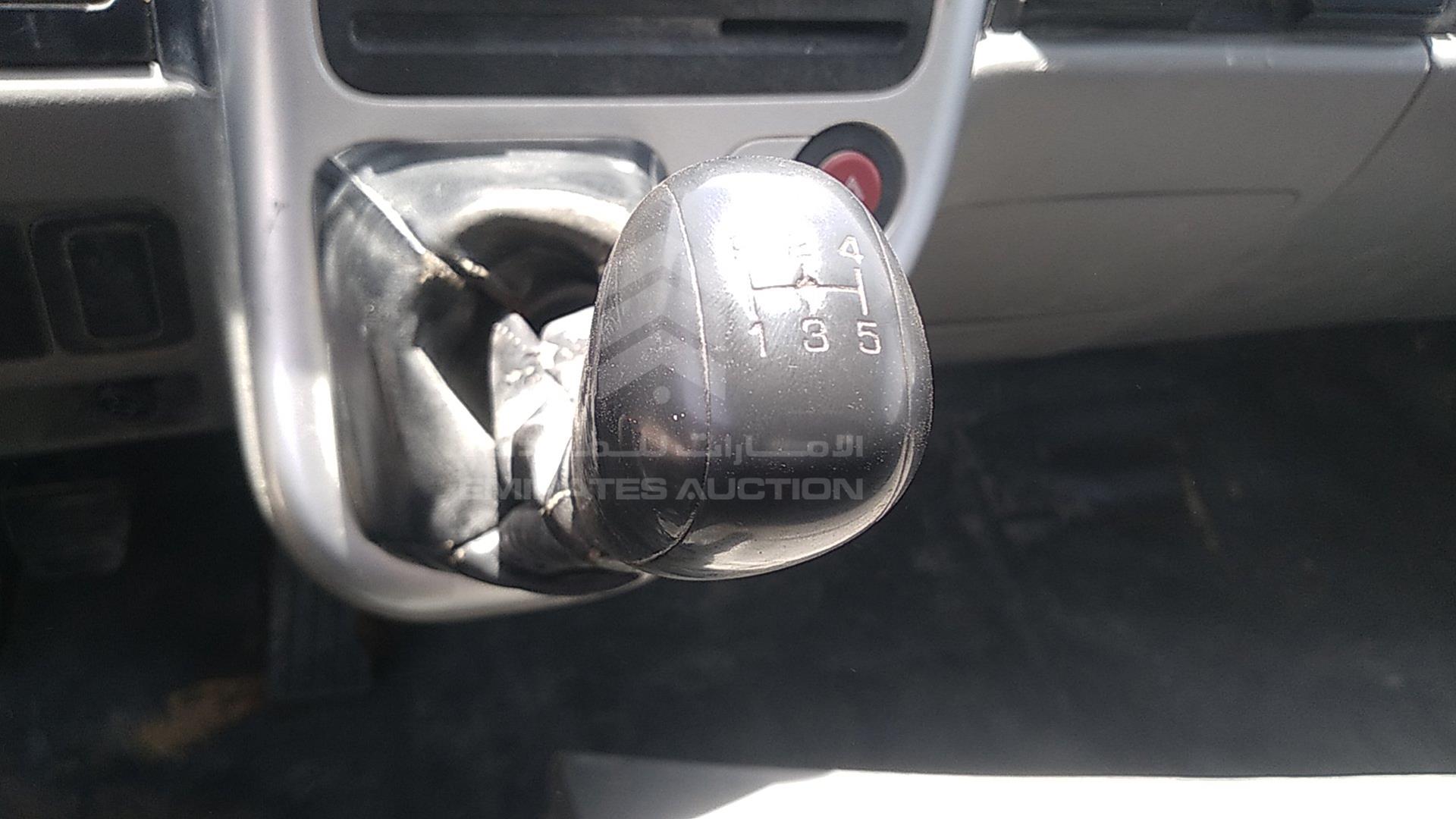 2018 MITSUBISHI CANTER VIN: JL6B8E6P6JK004201