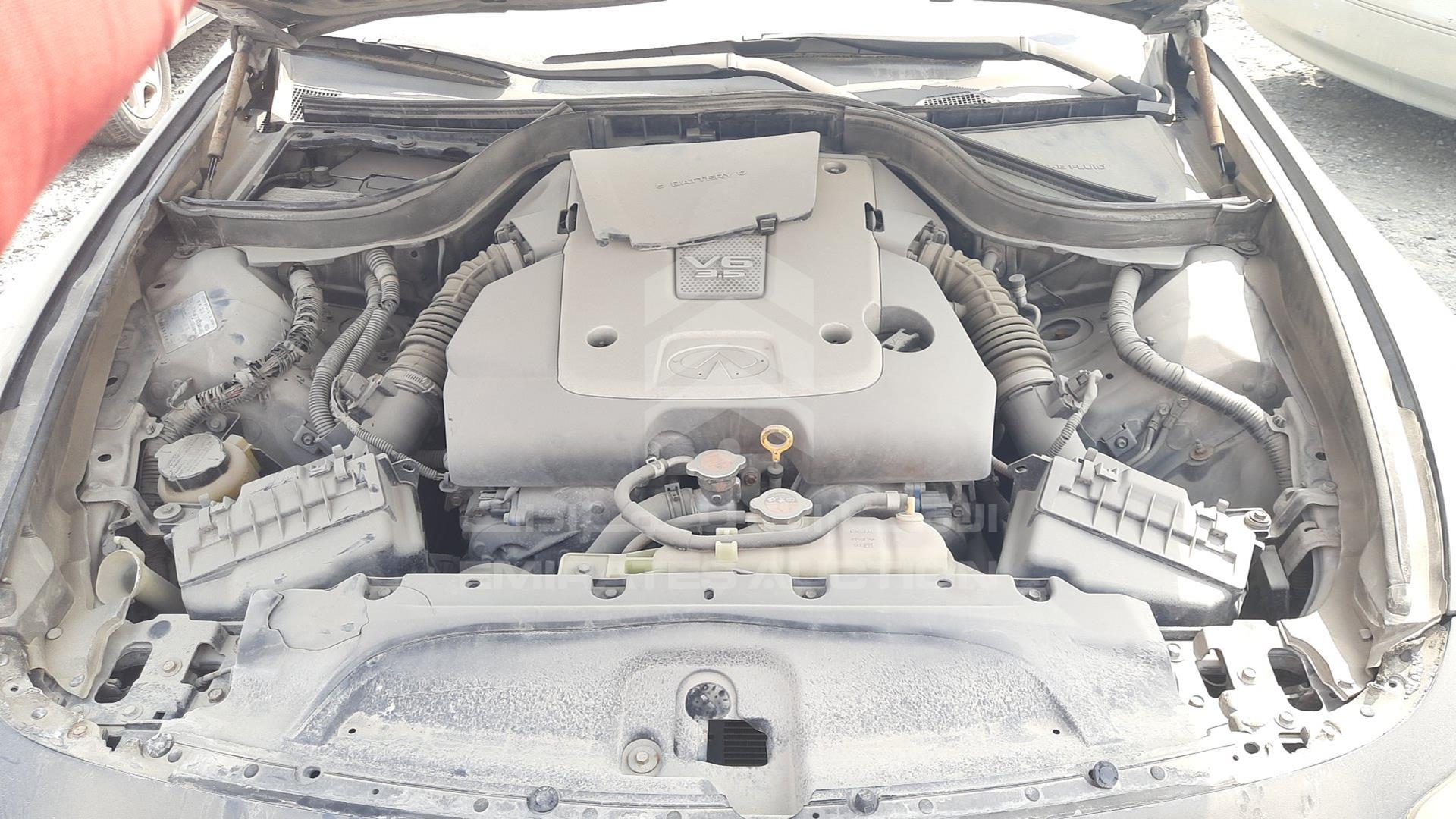 2007 INFINITI G35 VIN: JNKBV61E27M200502