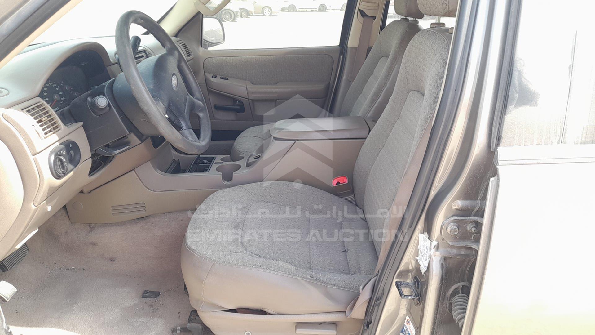 2005 FORD EXPLORER VIN: 1FMZU72E15ZA74409