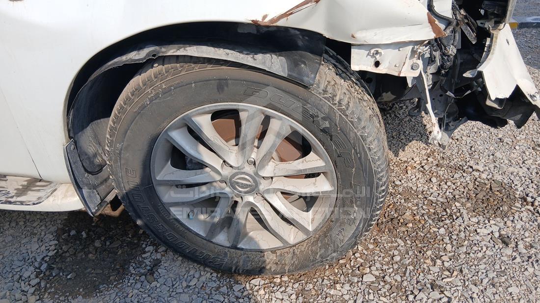 2013 Nissan Patrol — Front Right Tyre — Photo 29