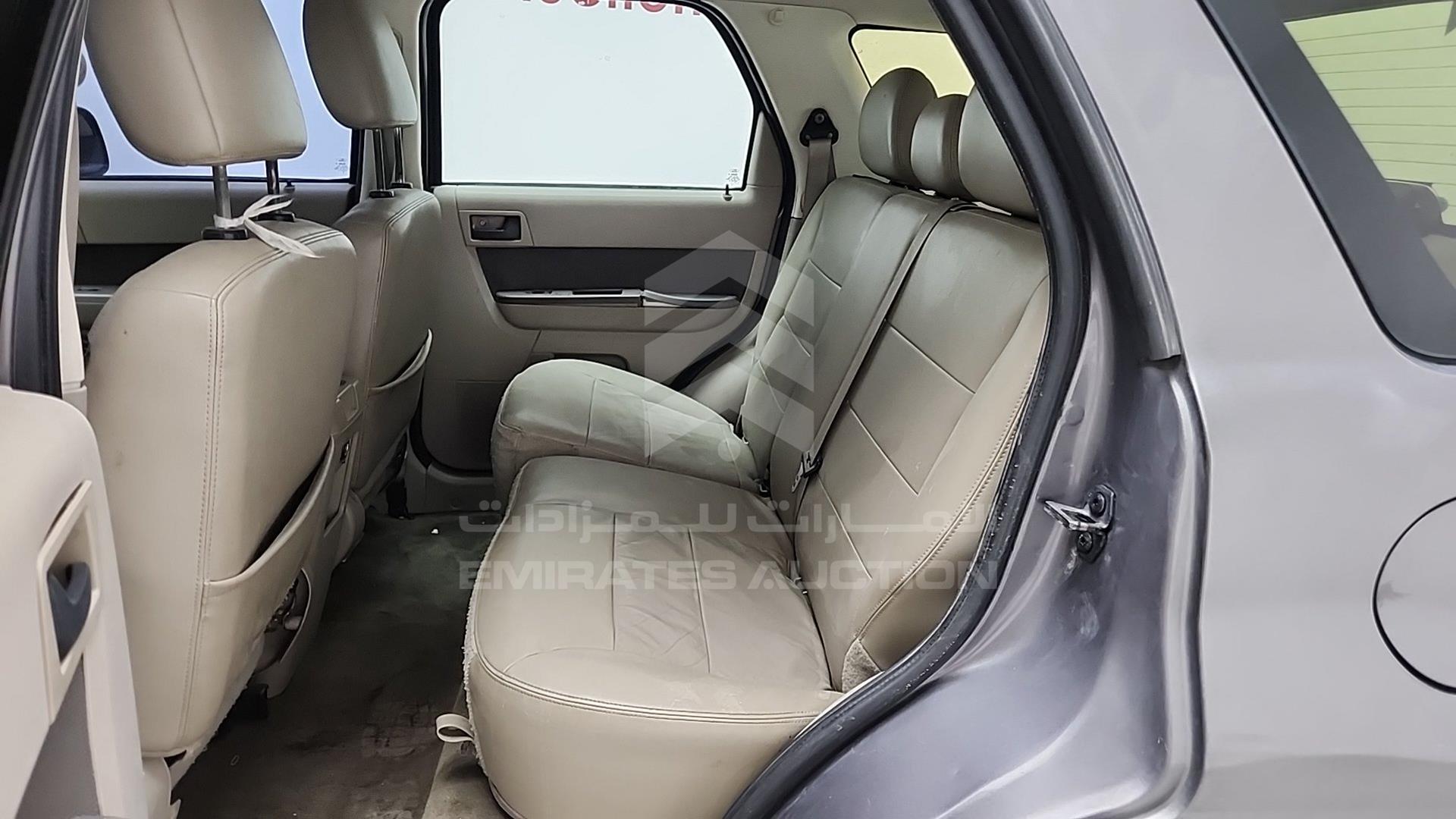2012 FORD ESCAPE VIN: 1FMCU9DGXCKC21915