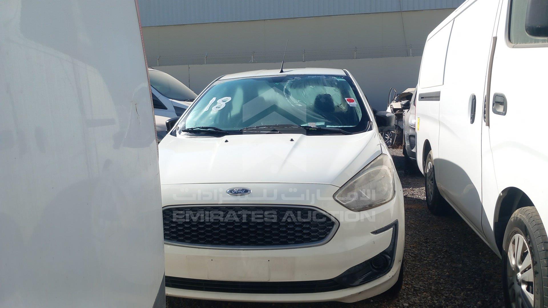 2020 FORD FIGO VIN: MAJFKBFZ6LTA63847