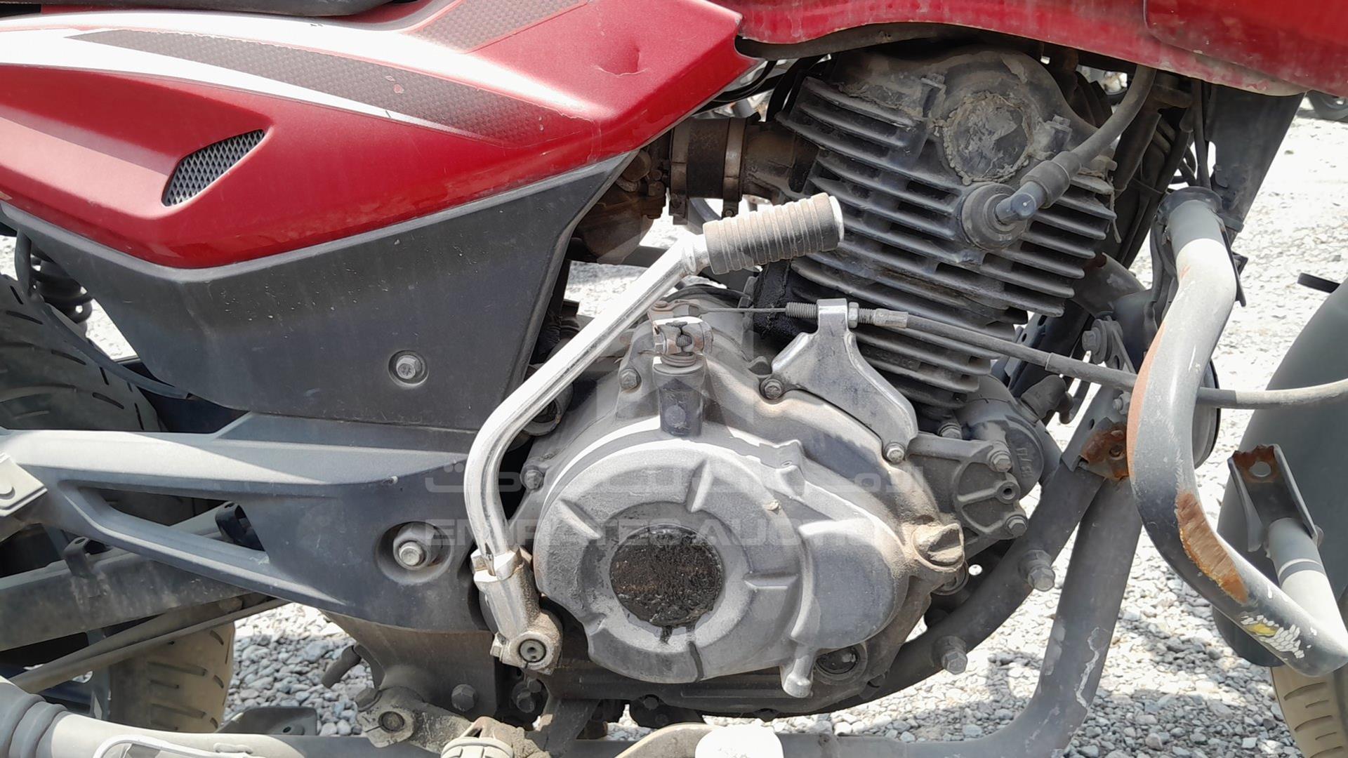 2020 BAJAJ 150 CC VIN: MD2A11CY5LCM52161