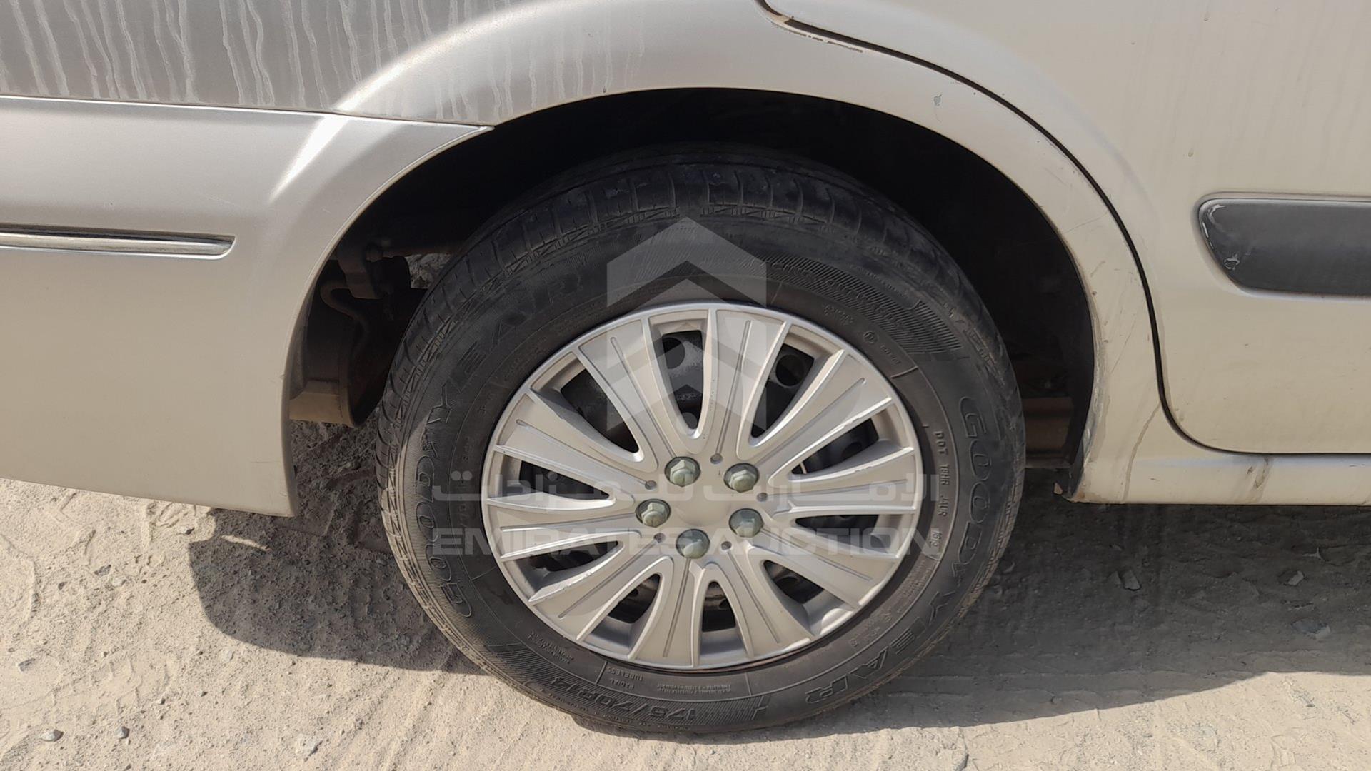 2005 NISSAN SUNNY VIN: JN1EN61C25W021667