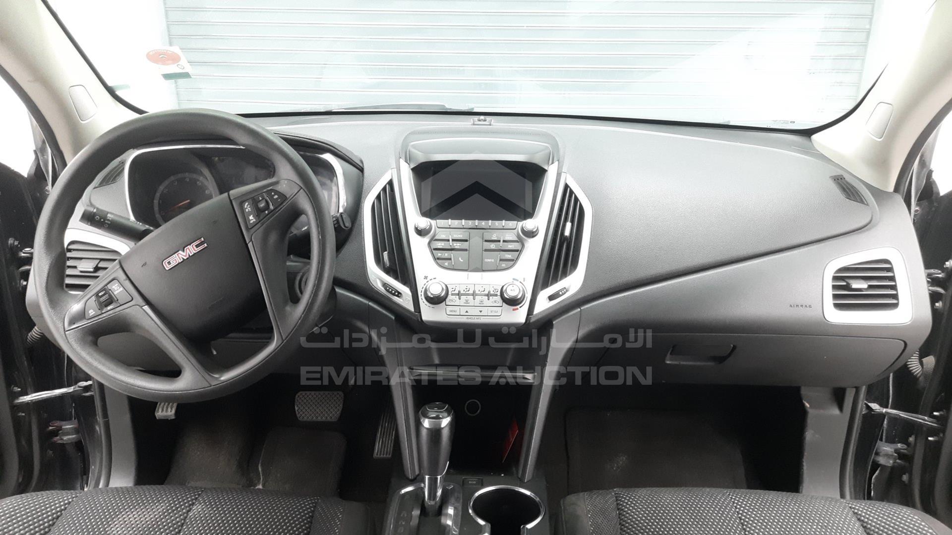 2017 GMC TERRAIN VIN: 2GKFLSEK1H6343267