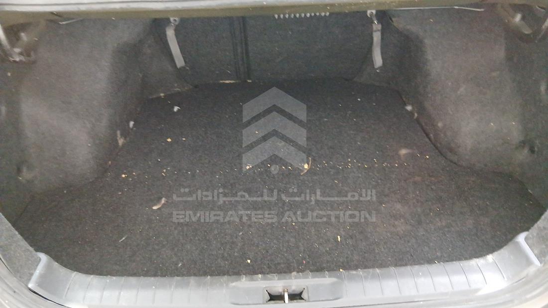 نيسان التيما 2013 — زاوية صندوق السيارة — صورة 24