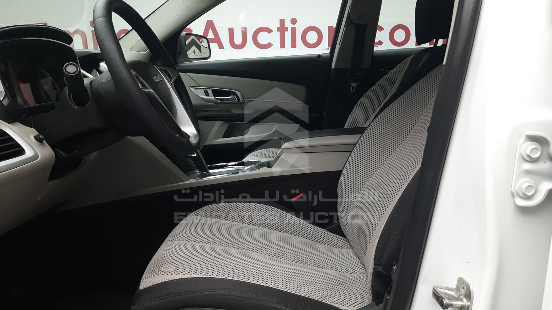 2014 GMC TERRAIN VIN: 2GKAL8EK1E6190107