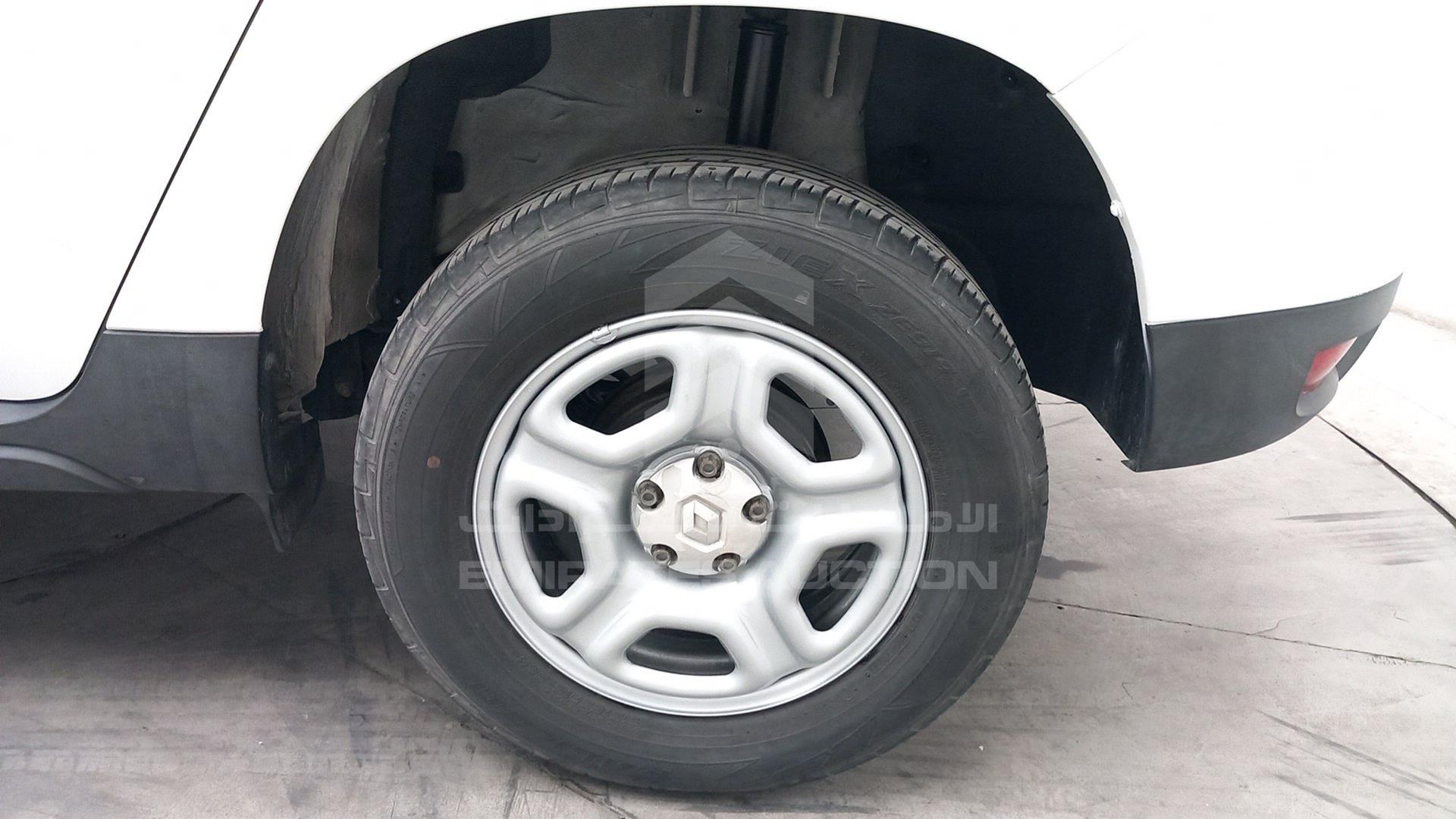 2019 RENAULT DUSTER VIN: VF1HSRMX1KA459414