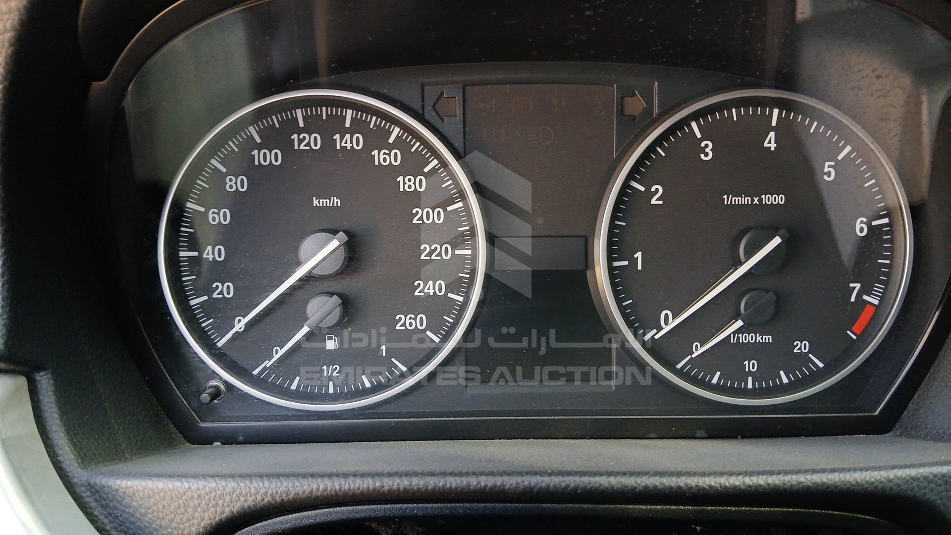 2009 BMW 325I VIN: WBAPH11059A168376