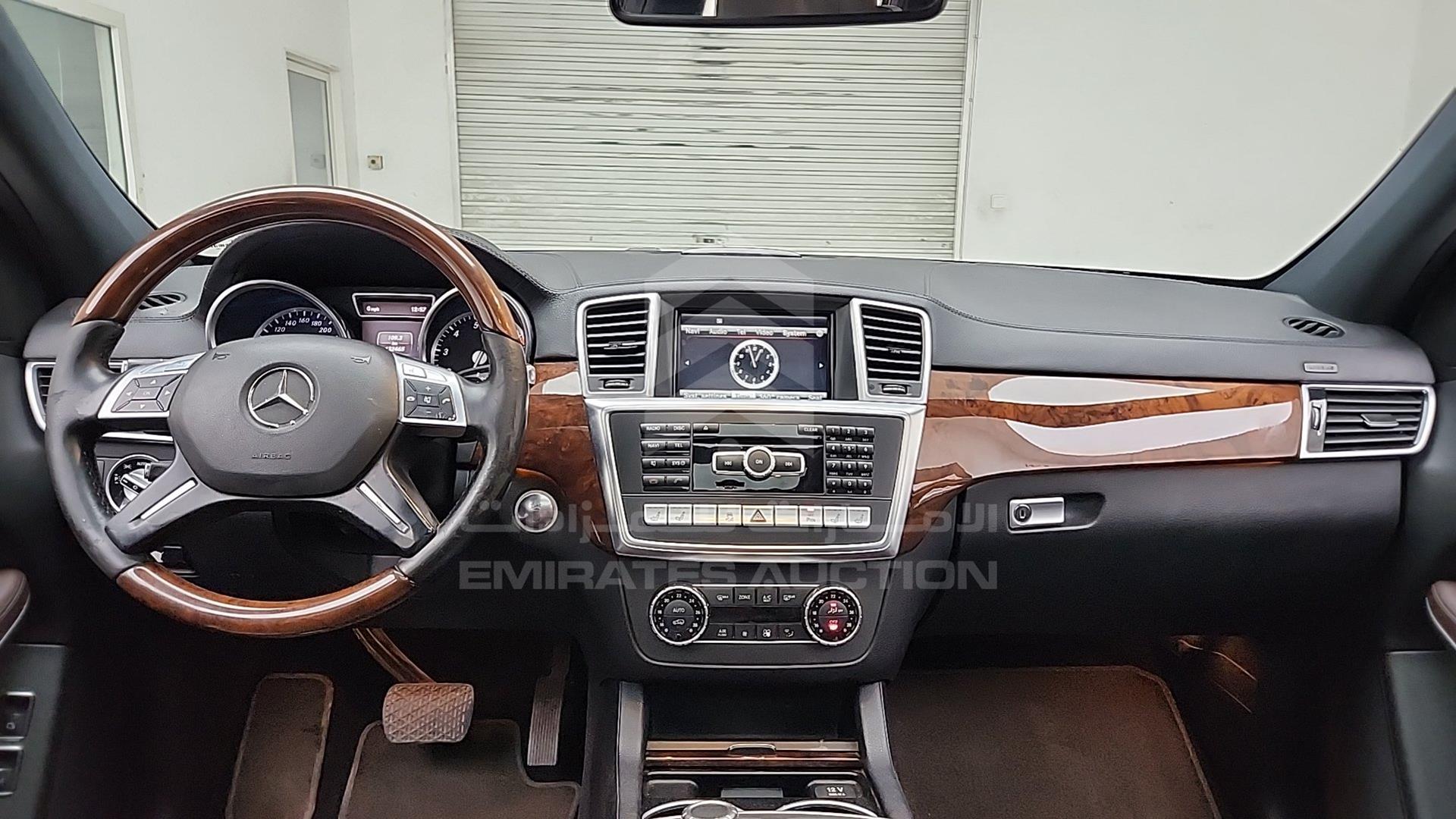2013 MERCEDES GL 500 VIN: WDCDF7DE1DA143693