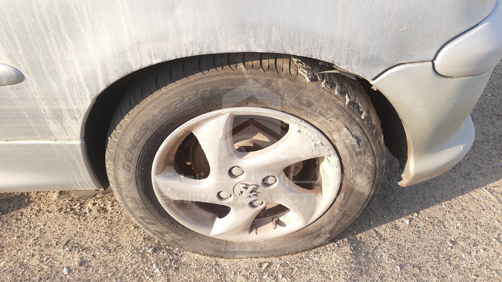 2006 PEUGEOT 206 CC VIN: VF32DNFUB6Y024888