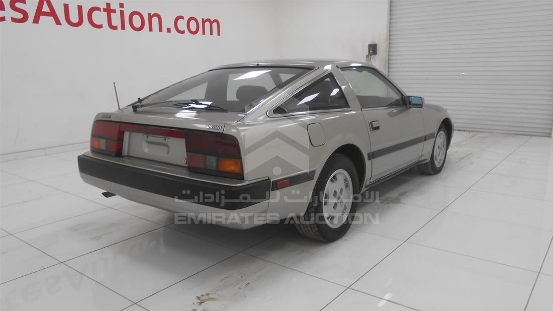 1984 Nissan ZX 300 for sale in UAE - | Emirates Auction 1984 Nissan ZX 300 for sale in UAE - | Emirates Auction