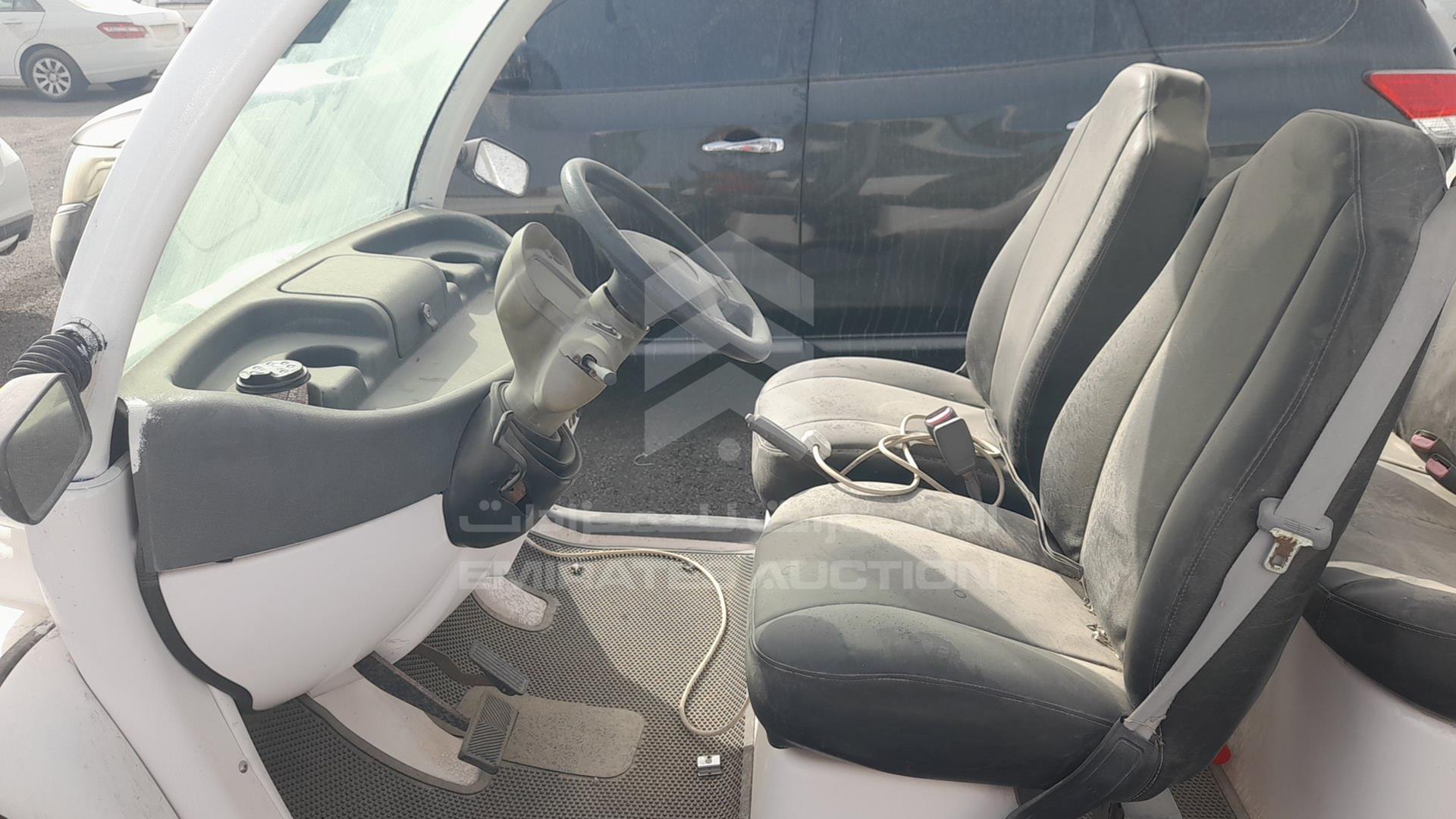 2013 ELECTRIC VEHICLE --- VIN: 5ASGRHA40BF052986