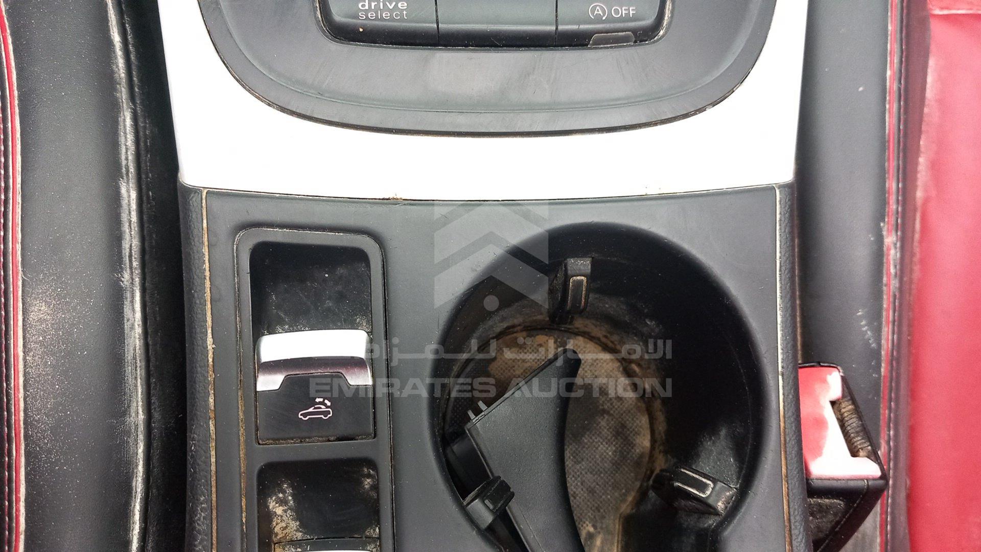 2016 AUDI A5 VIN: WAUACBFHOGN002541