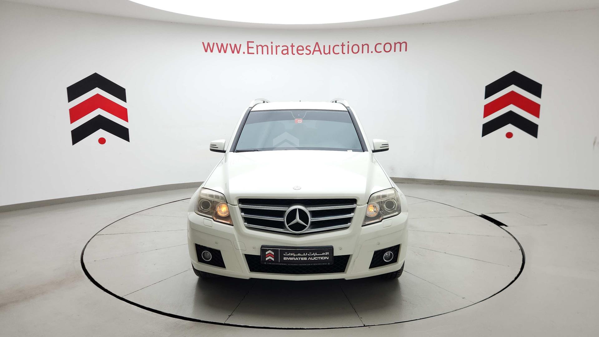 2009 MERCEDES GLK 280 VIN: WDCGG81D39F298106