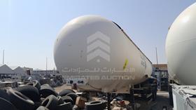 صهريج Petrol Tank 2008 — الزاوية الأمامية اليسرى — صورة 4 — صورة مصغرة