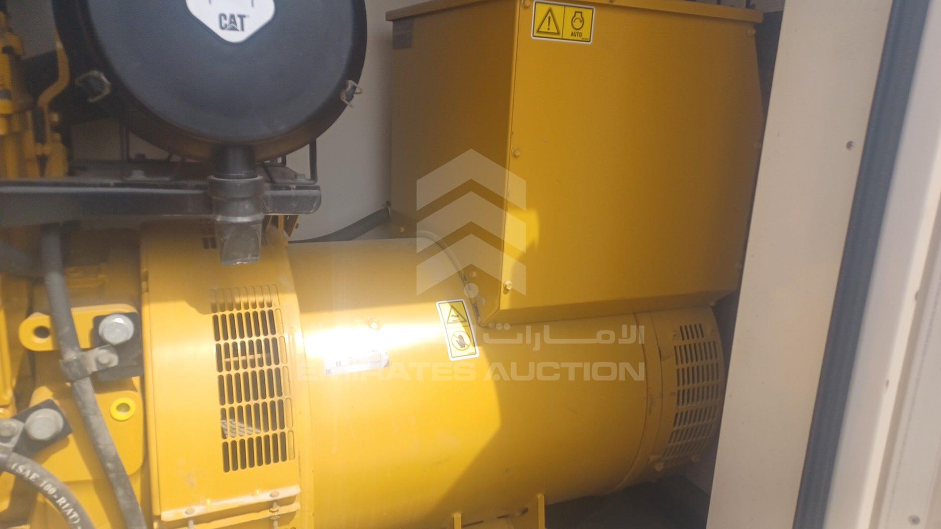 2019 GENERATOR CATERPILLAR VIN: CAT000C9TXPL00131