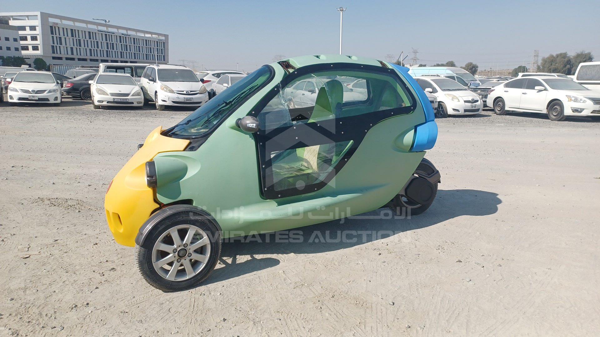 0 BUGGY --- VIN: 18390020011