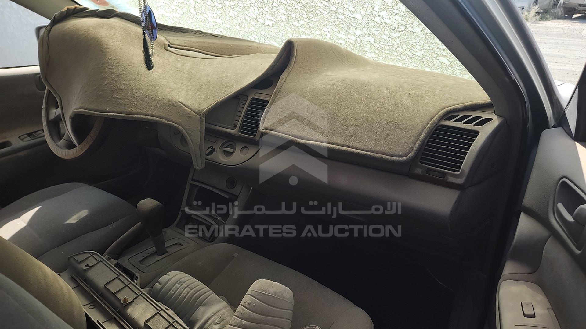 2006 TOYOTA CAMRY VIN: 6T1BE32K36X559293