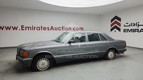 1990 Mercedes 300 SEL — Front Left Angle — Photo 5 — Thumbnail
