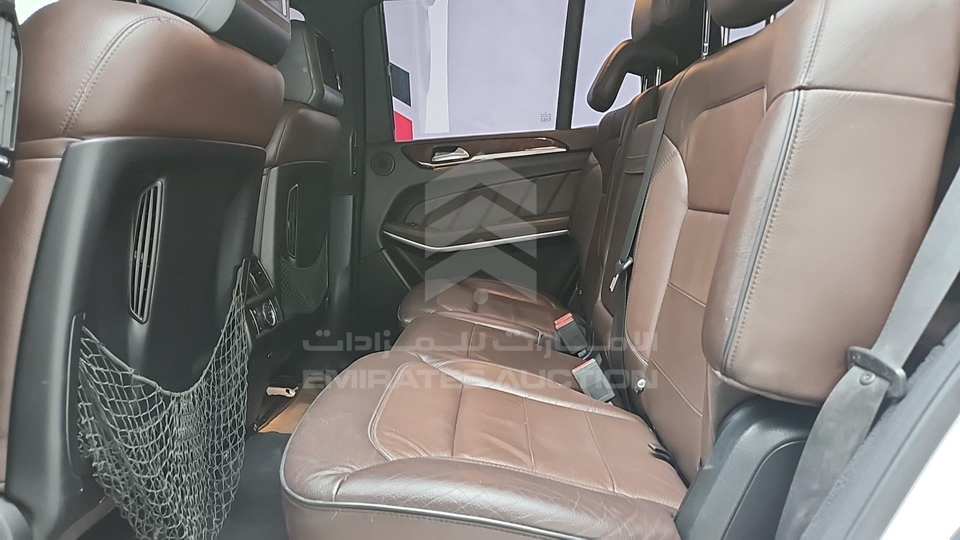 2013 MERCEDES GL 500 VIN: WDCDF7DE1DA143693
