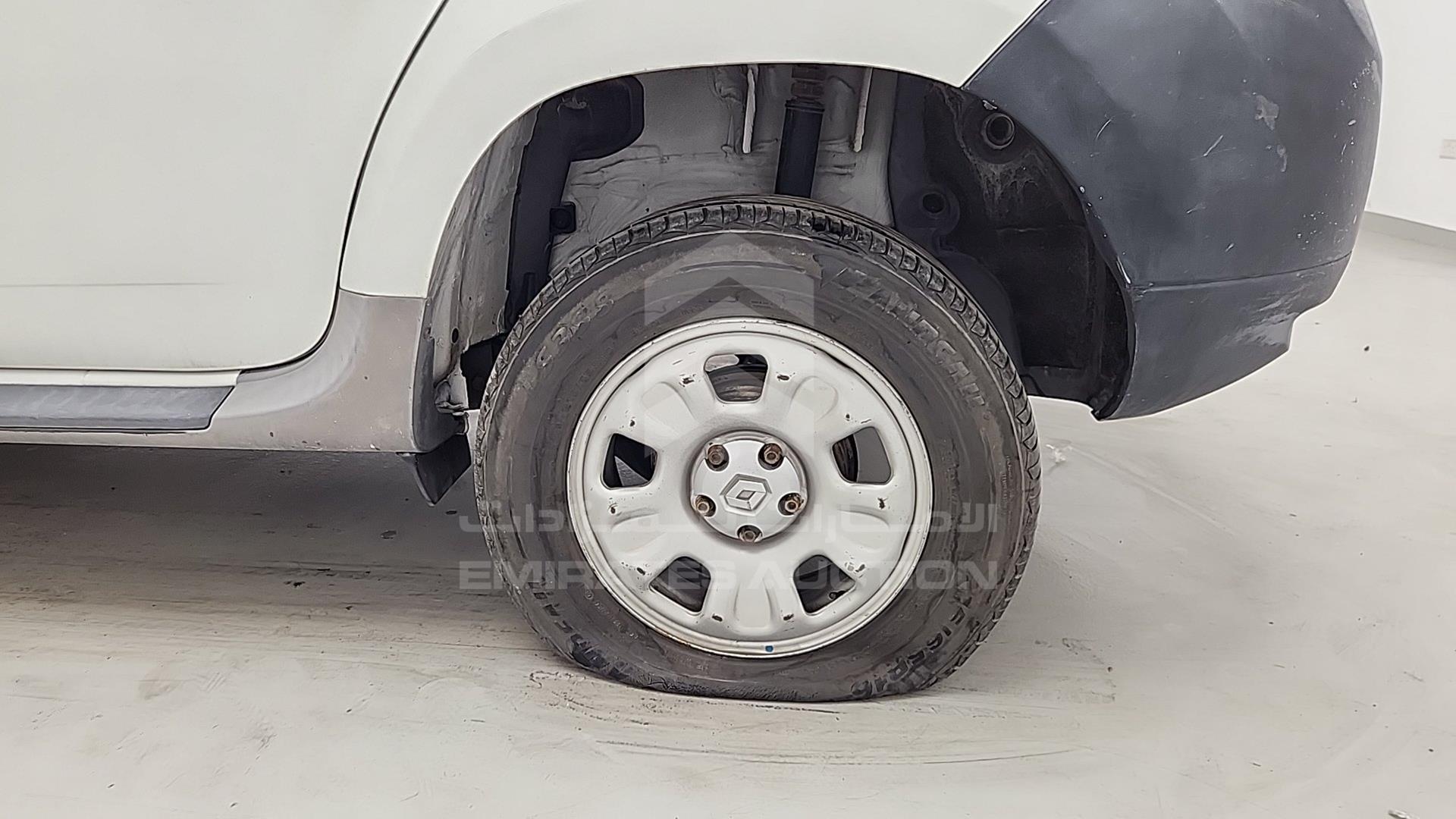 2016 RENAULT DUSTER VIN: VF1HSRCH8GA556613