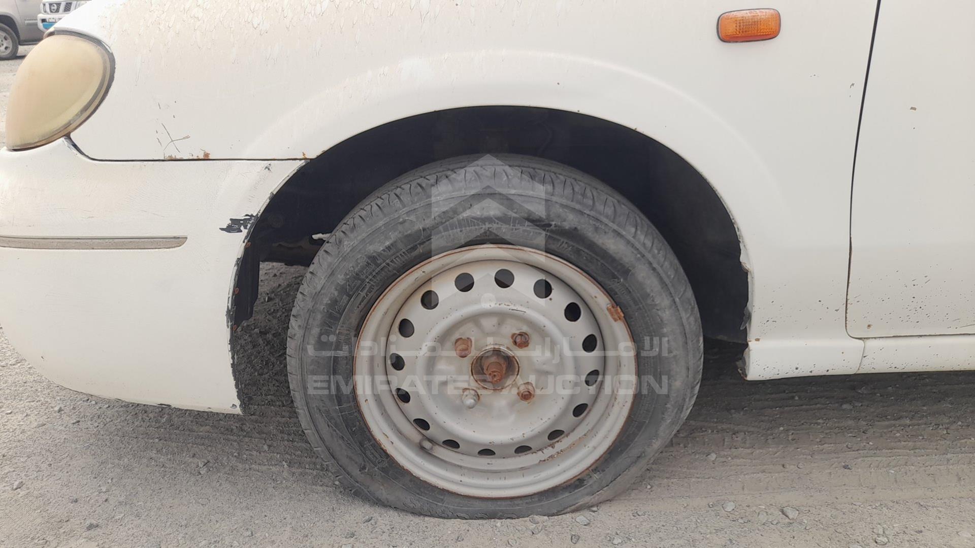 2004 NISSAN SUNNY VIN: JN1EN61C54W014873