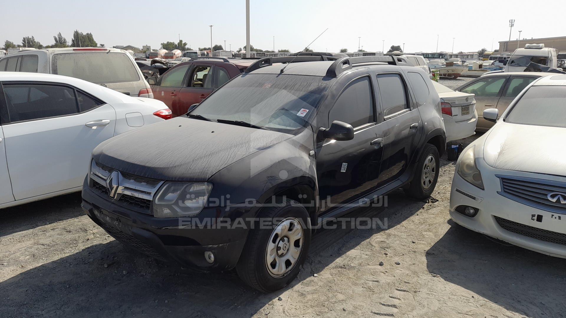 2016 RENAULT DUSTER VIN: VF1HSRCHXGA539313