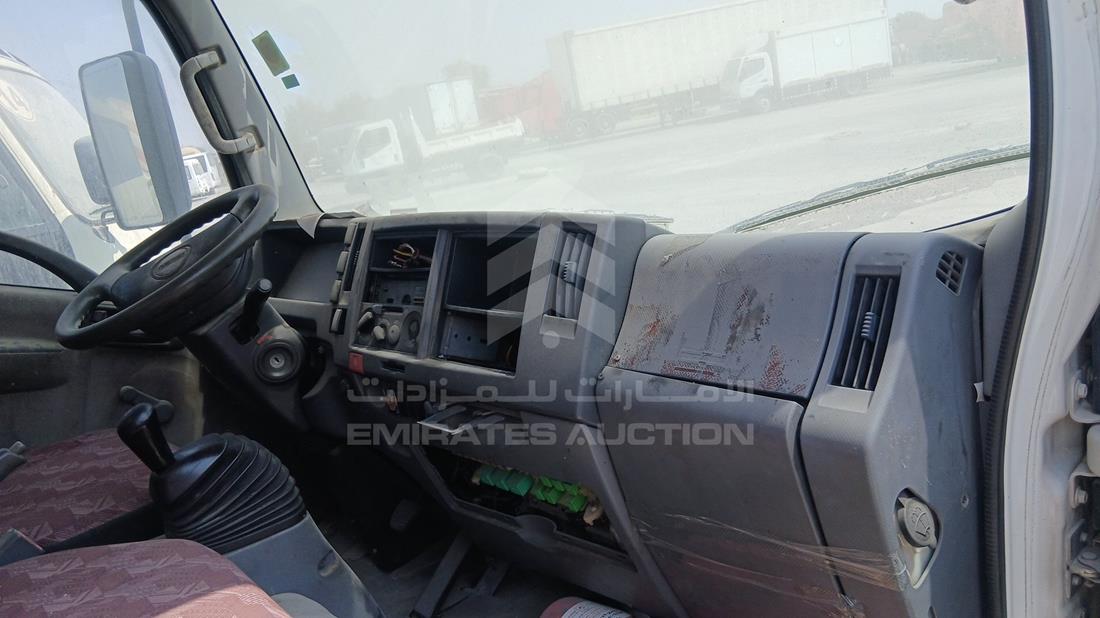 2014 Isuzu Reward NM — Front Right Passenger Dashboard View — Photo 21
