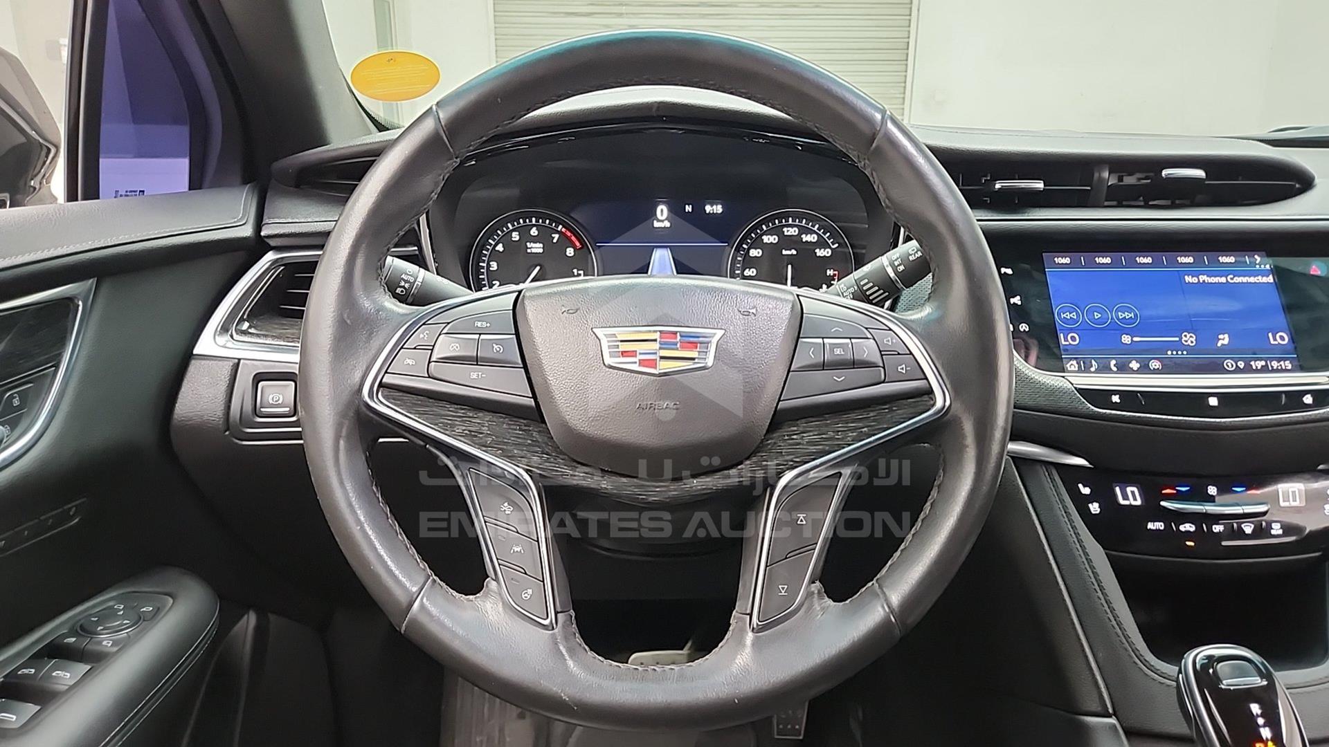 2021 CADILLAC XT 5 VIN: 1GYKNCRS7MZ137237