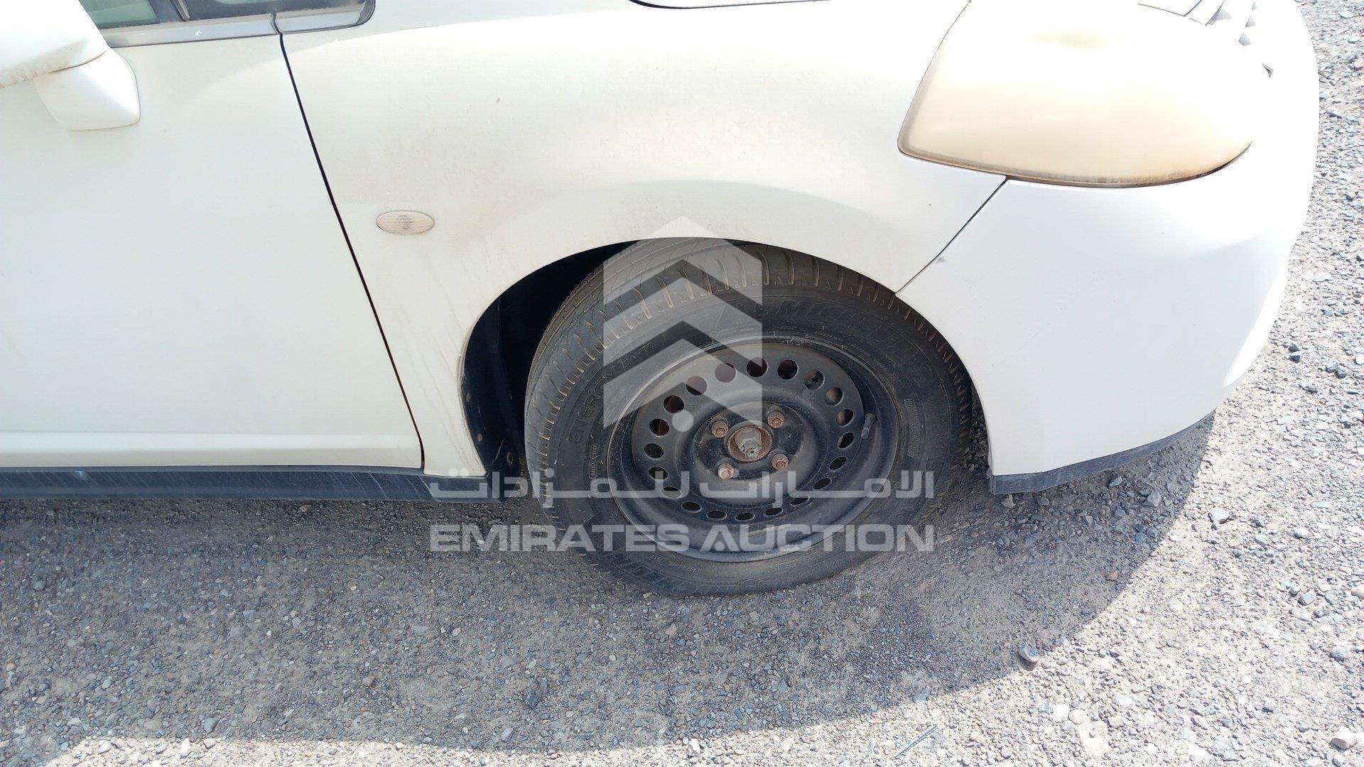 JN1CC11C89T030798 - 2009 Nissan Tiida - #432827