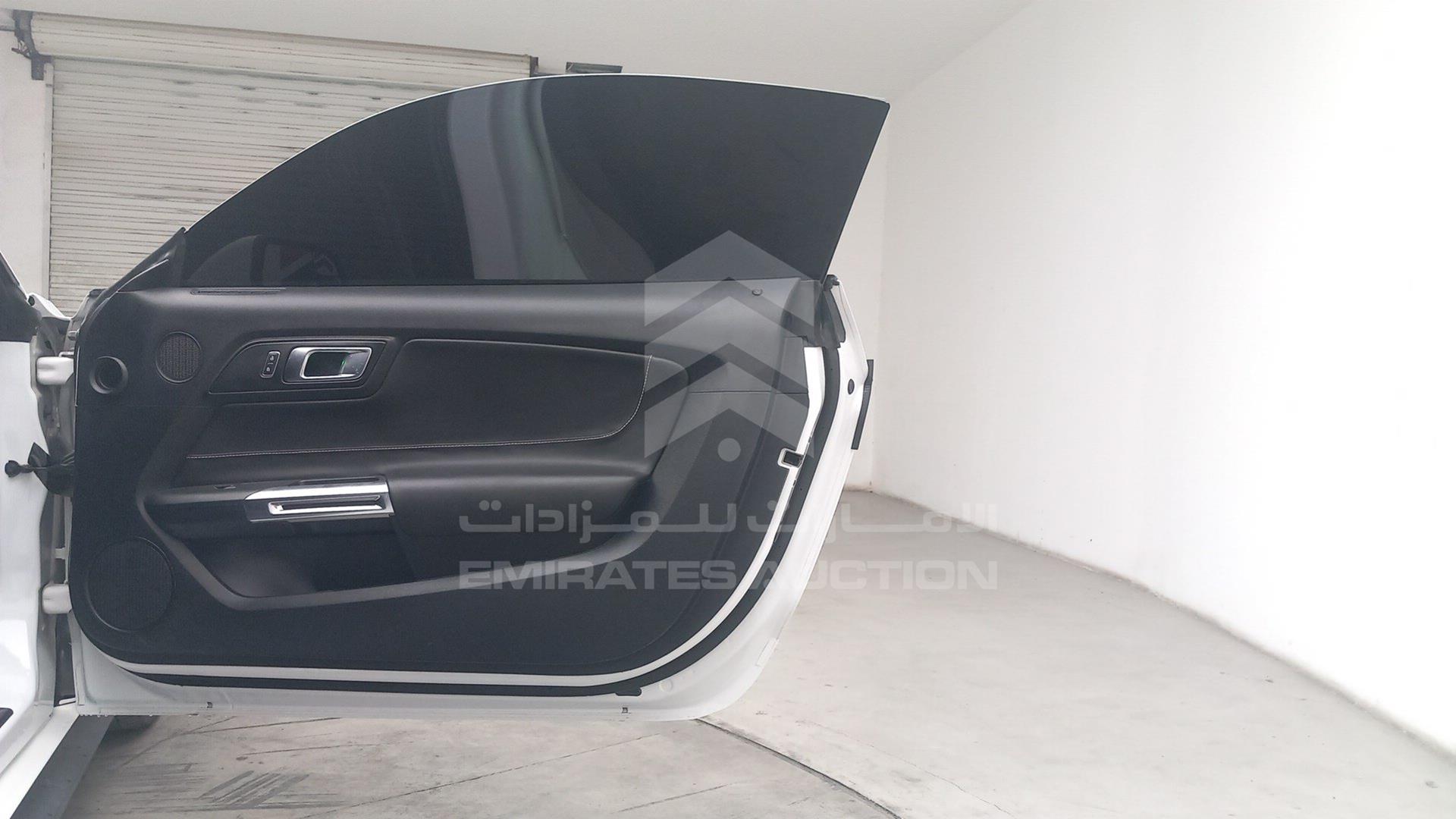 2019 FORD MUSTANG VIN: 1FA6P8CF6K5157614