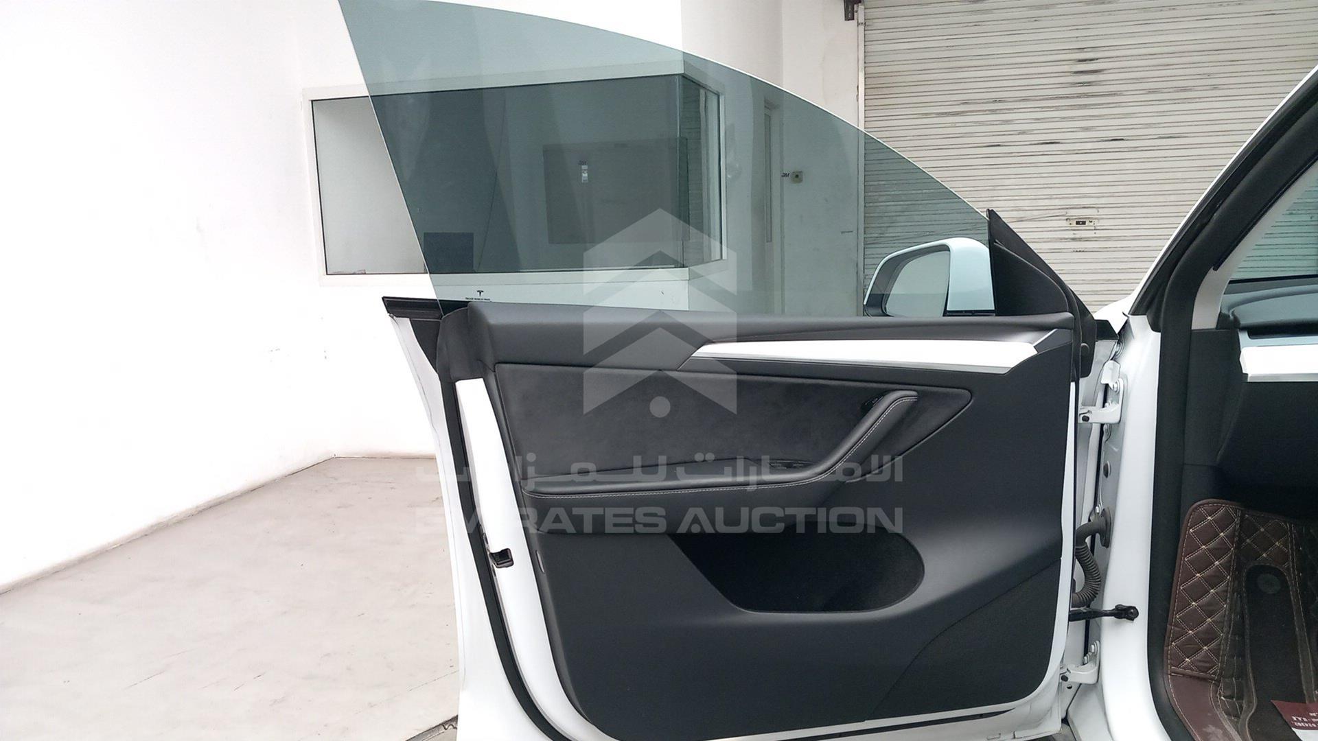 2023 TESLA MODEL Y VIN: LRWYGCFS1NC571914