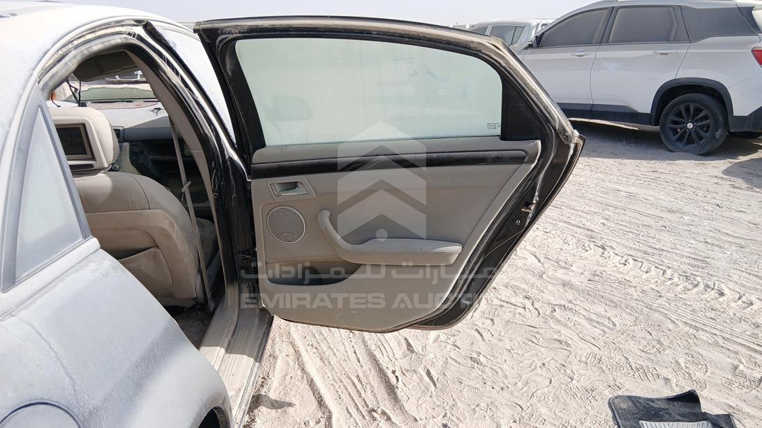 2009 Chevrolet Caprice LS — Rear Right Door — Photo 21