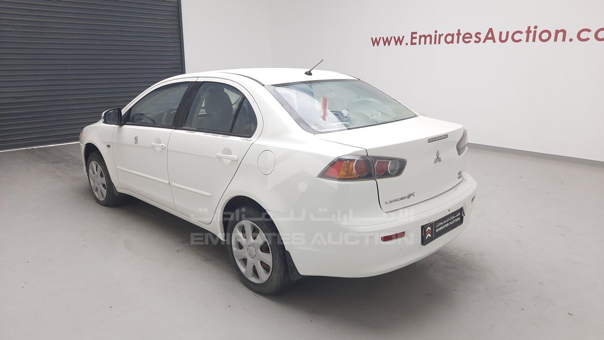 2015 MITSUBISHI LANCER VIN: JMYSTCY4AFU742113