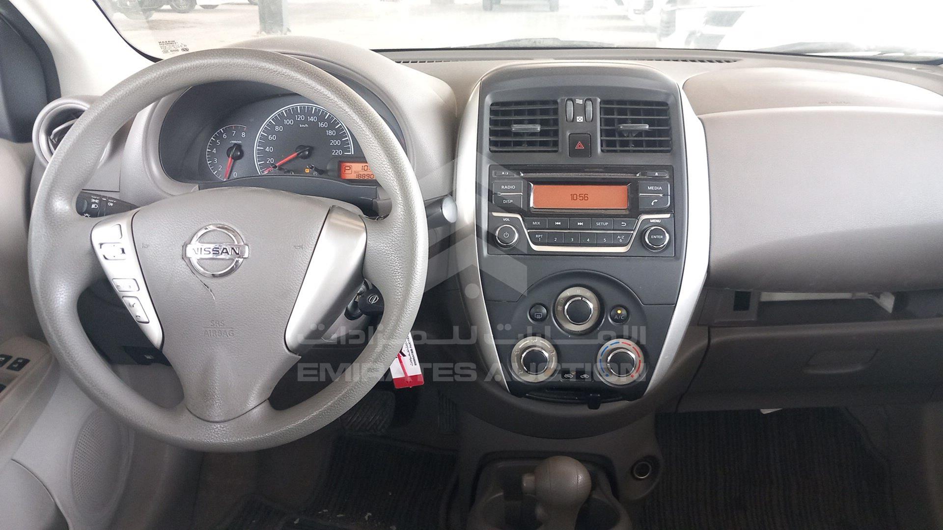 2020 NISSAN SUNNY VIN: MDHBN7AD8LG717343