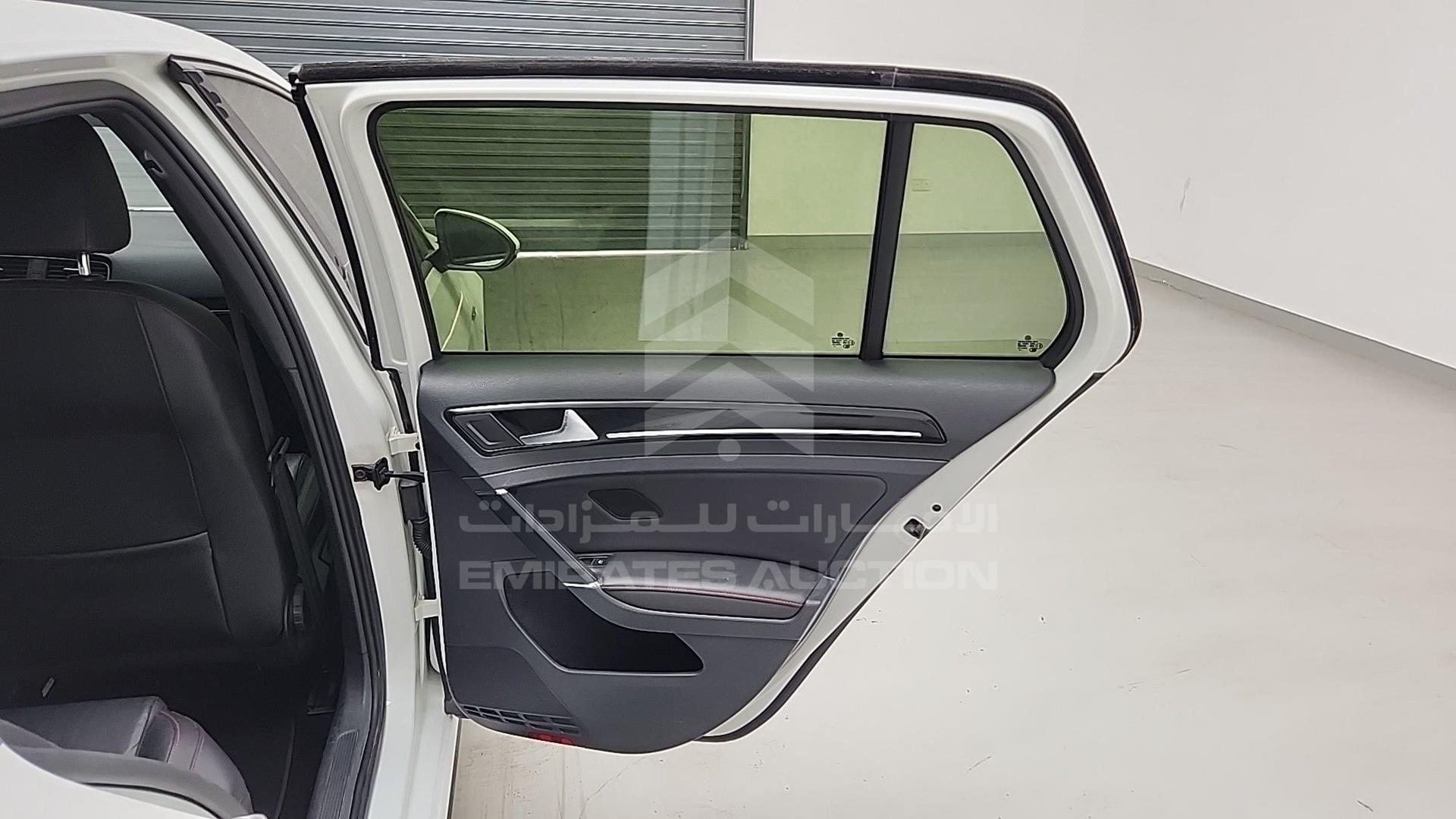2015 VOLKSWAGEN GOLF VIN: WVWFK2AU1FW060652