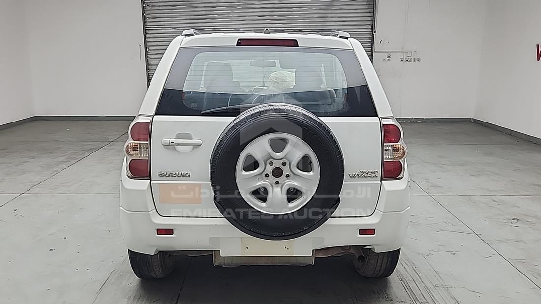 2007 Suzuki Grand Vitara — Rear View — Photo 7