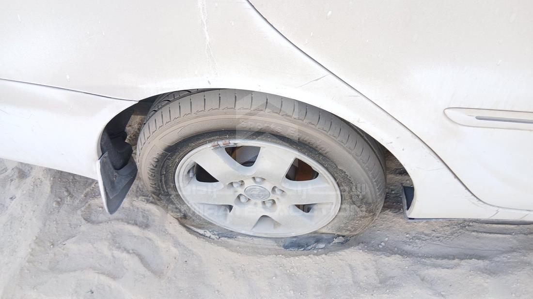 2004 Toyota Camry — Rear Right Tyre — Photo 30