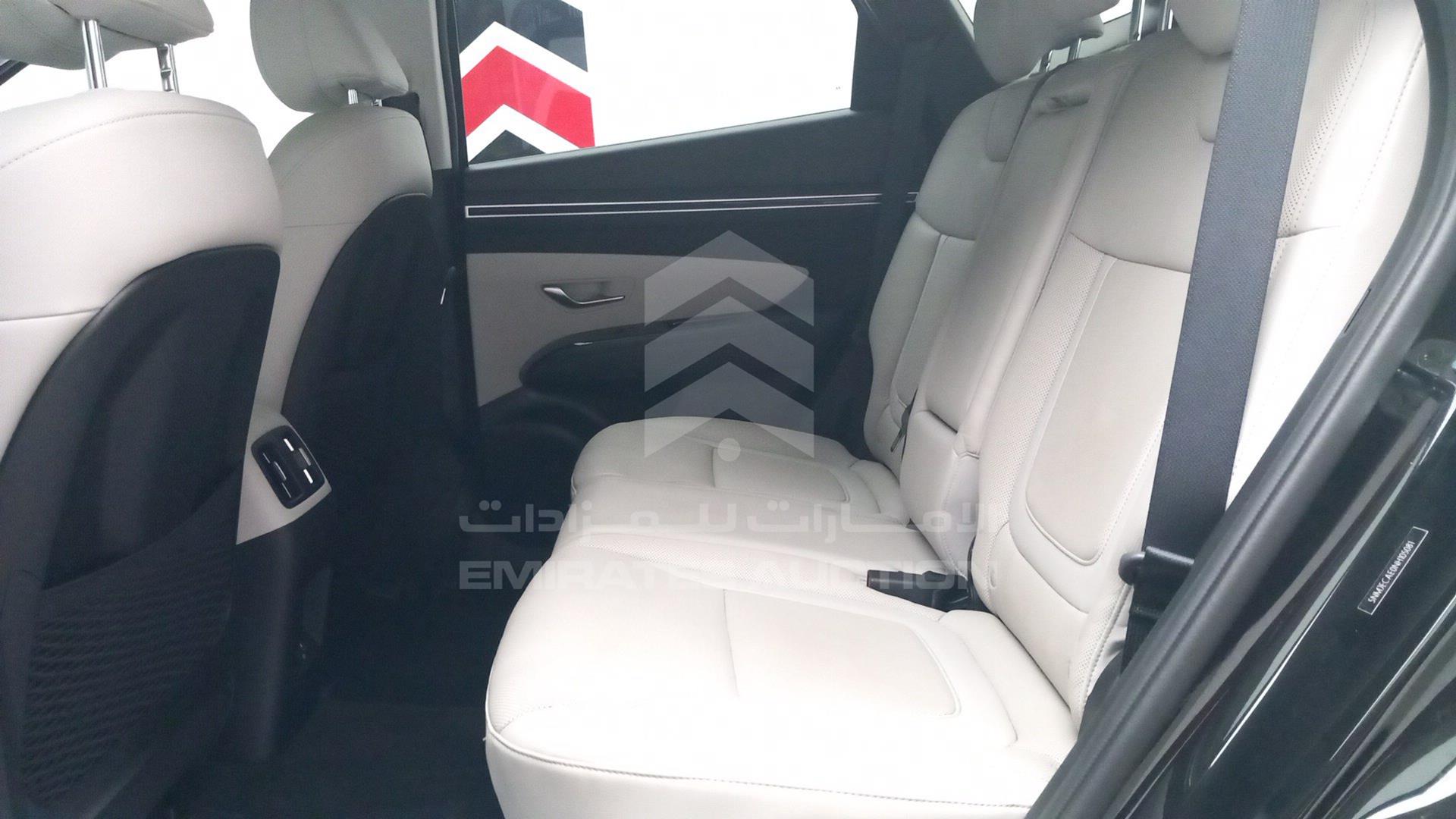 2022 HYUNDAI TUCSON VIN: 5NMJECAE0NH105081